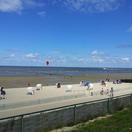 Residenz Windjammer Cuxhaven Kültér fotó