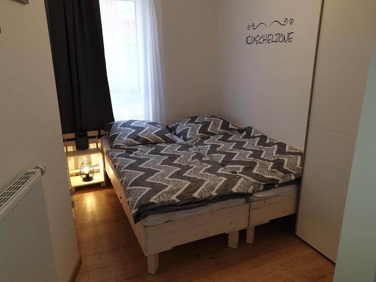 Residenz Windjammer Cuxhaven Kültér fotó