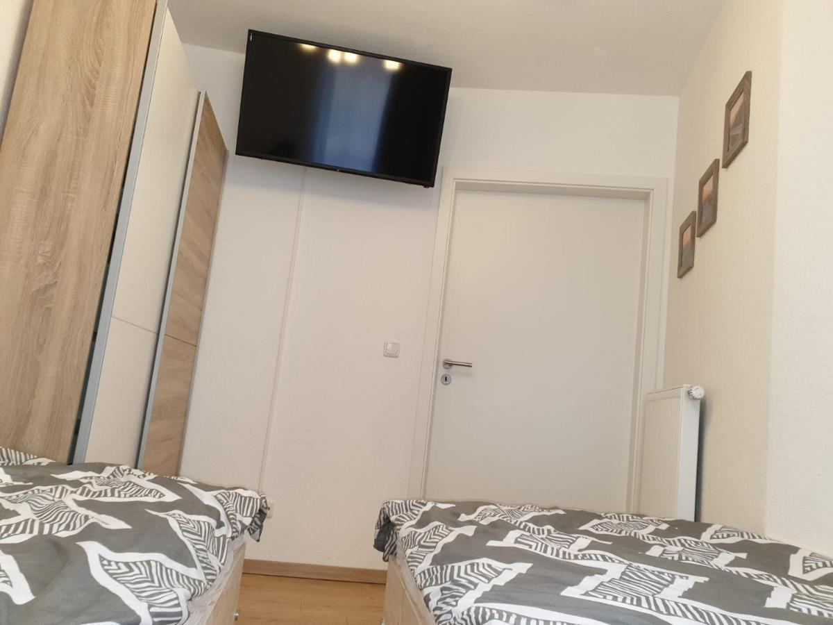 Residenz Windjammer Cuxhaven Kültér fotó