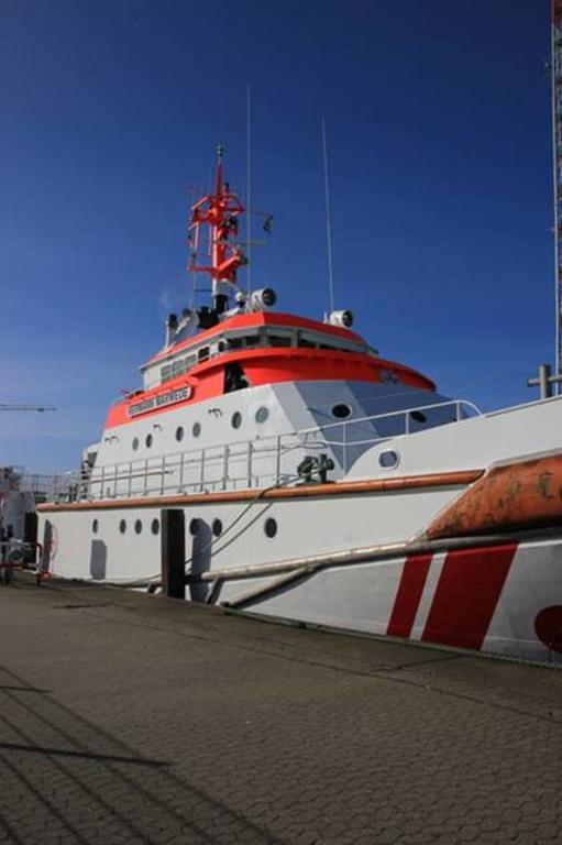 Residenz Windjammer Cuxhaven Kültér fotó